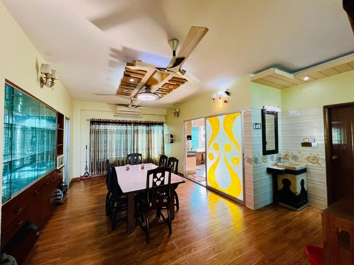 Apartment Blossom Blue Rose Dhaka Bangladesh