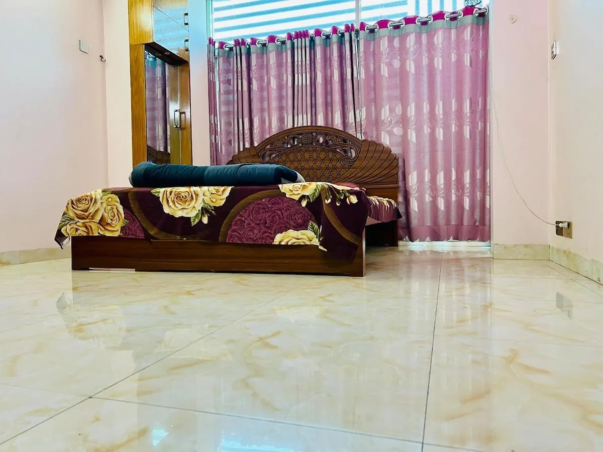 Apartment Blossom Blue Rose Dhaka