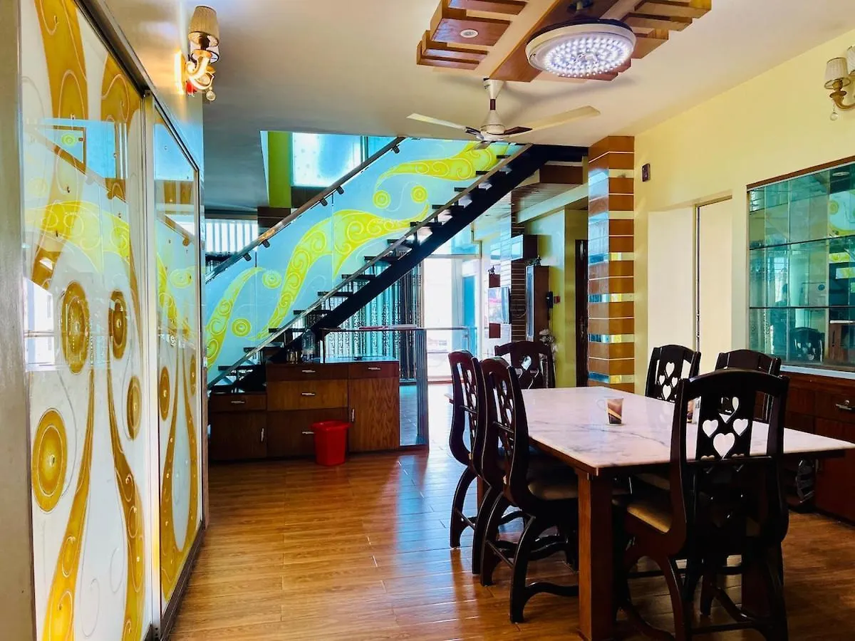 Apartment Blossom Blue Rose Dhaka Bangladesh
